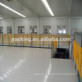 Jracking Factory Selling Warehouse Work - Plataforma de almacenamiento de acero